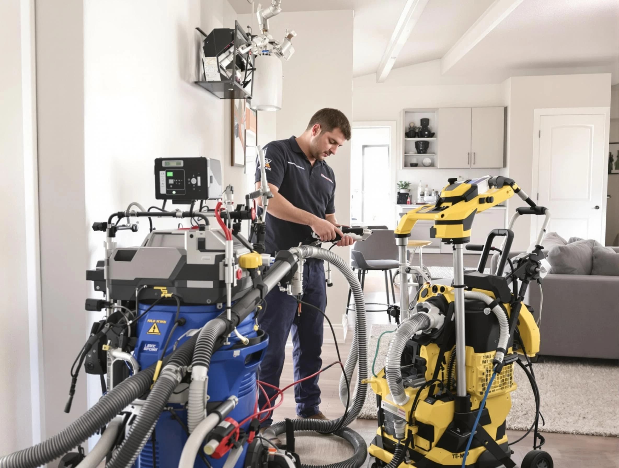 Specialized mobile home duct cleaning by Boston Air Duct Cleaning in Boston