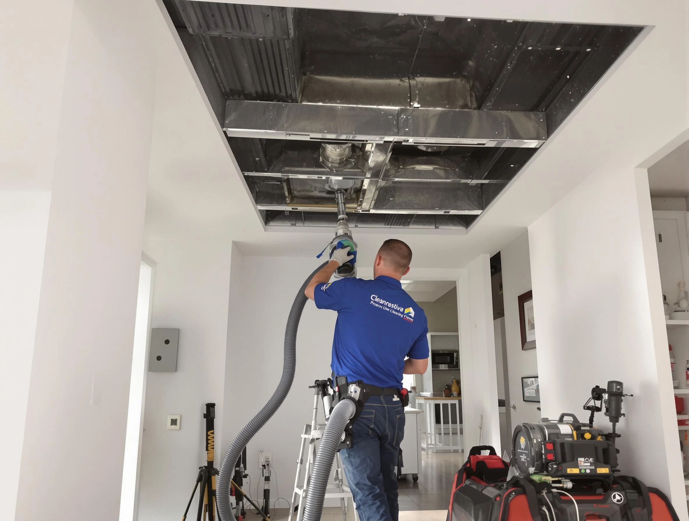 Air Duct Cleaning in Boston