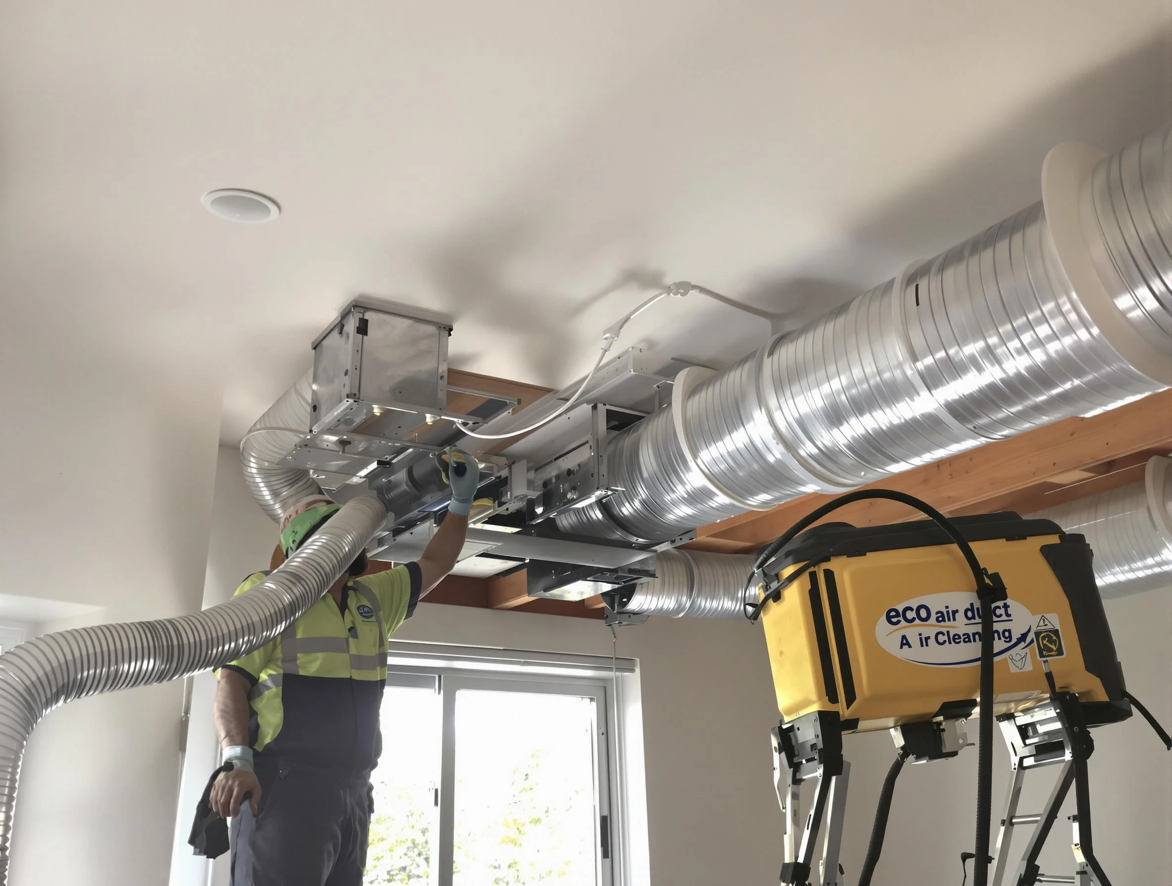 Eco Air Duct Cleaning in Boston