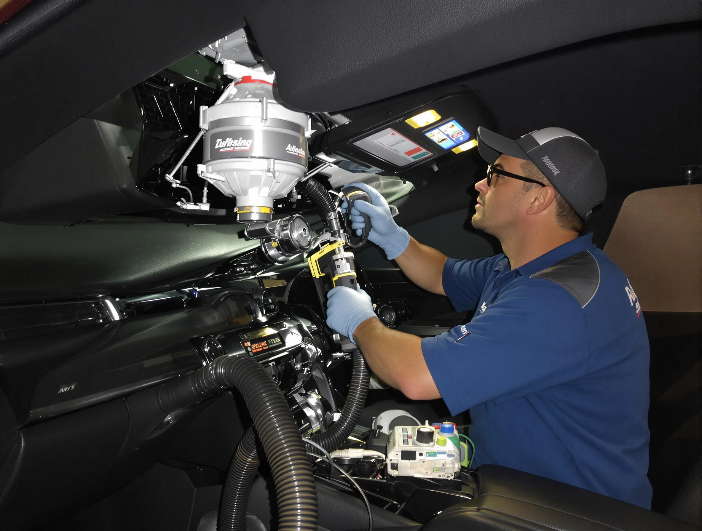 Specialized car duct cleaning by Boston Air Duct Cleaning in Boston