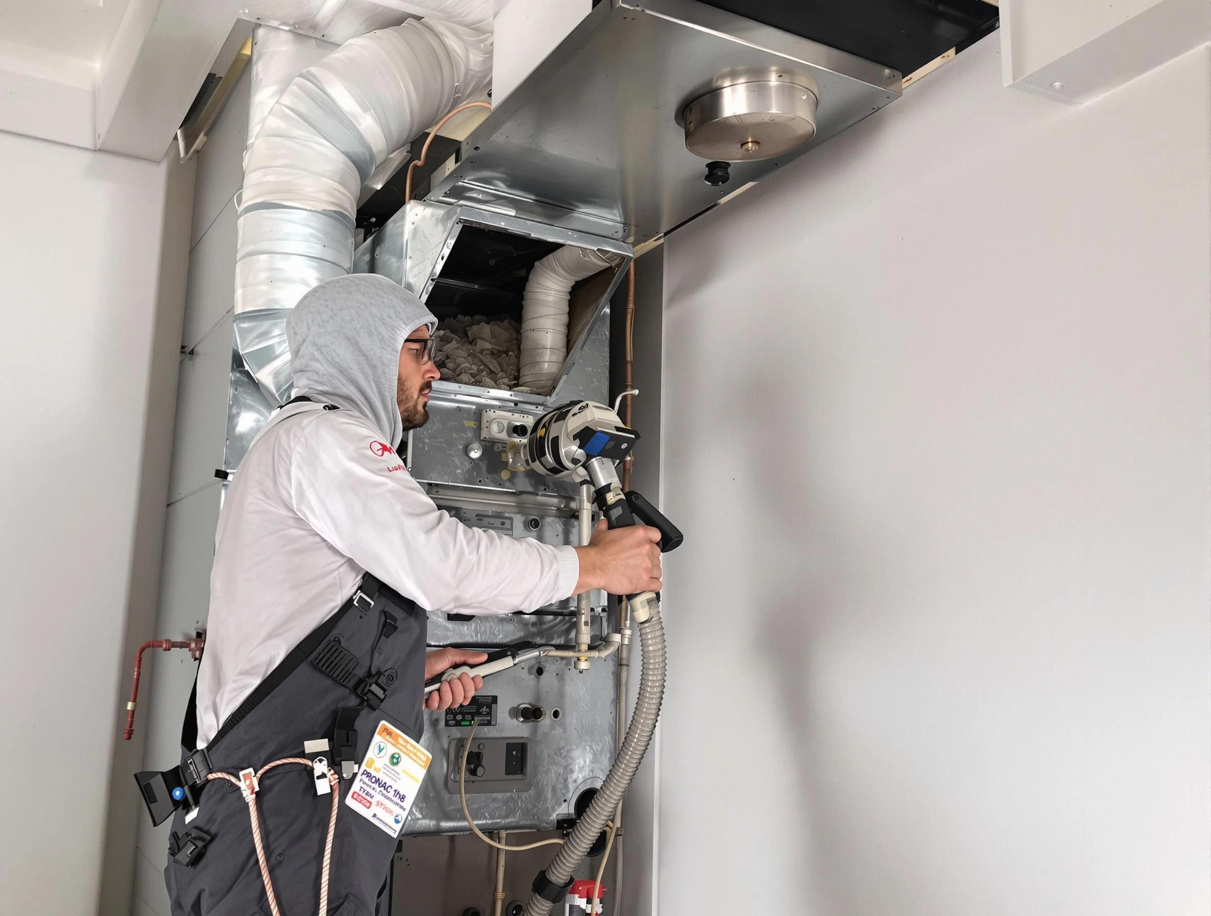Expert furnace duct cleaning by Boston Air Duct Cleaning in Boston