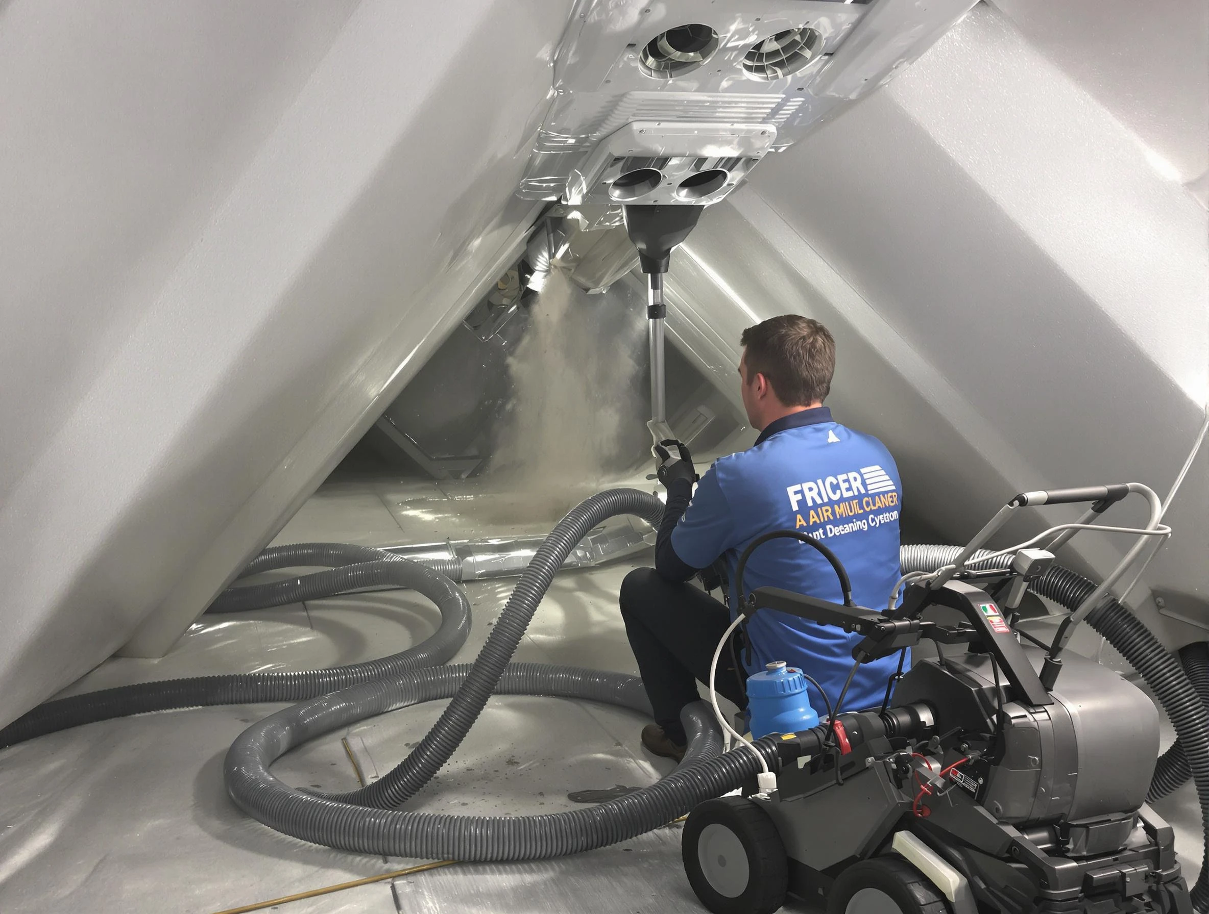 Expert residential duct cleaning by Boston Air Duct Cleaning in Boston
